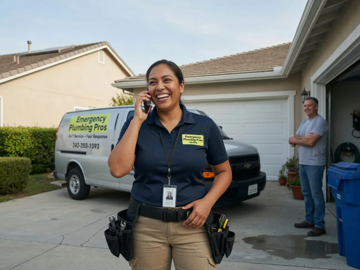 Emergency Plumber Springport, MI FAQs