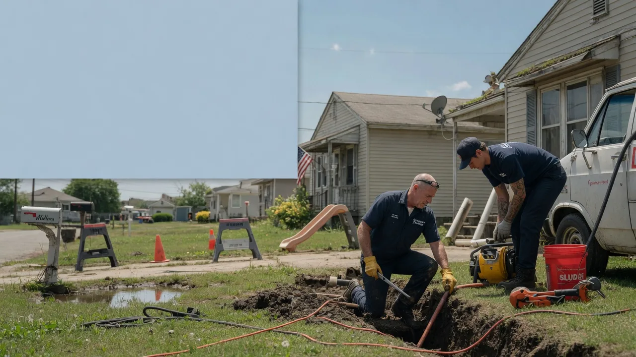 Emergency Plumber in Springport, MI near me